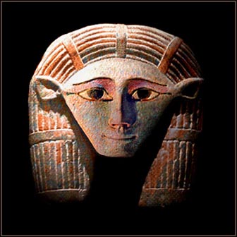 Festett Hathor faragás